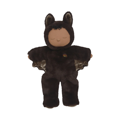 Peluche bebé dormilón - Cozy Dinkum - EDICIÓN LIMITADA HALLOWEEN - Bat Ozzie