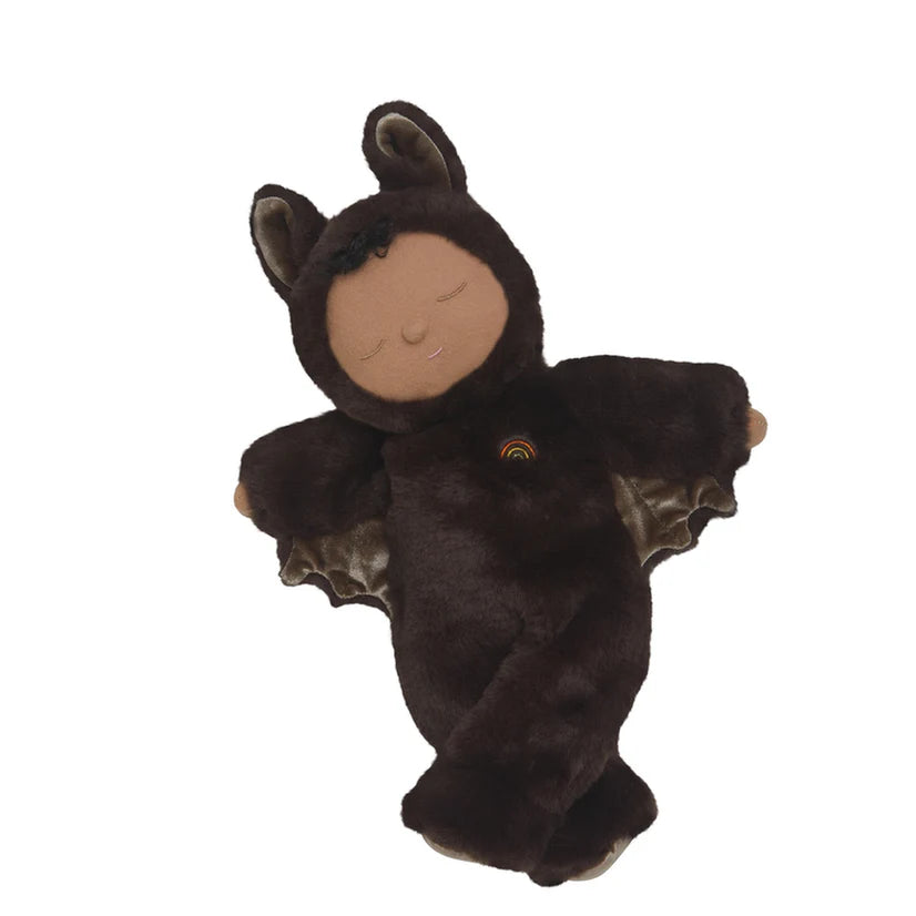Peluche bebé dormilón - Cozy Dinkum - EDICIÓN LIMITADA HALLOWEEN - Bat Ozzie