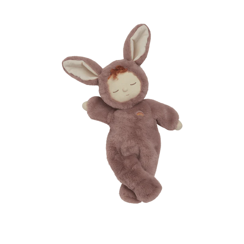 Peluche bebé dormilón - Cozy Dinkum - Bunny Pickle