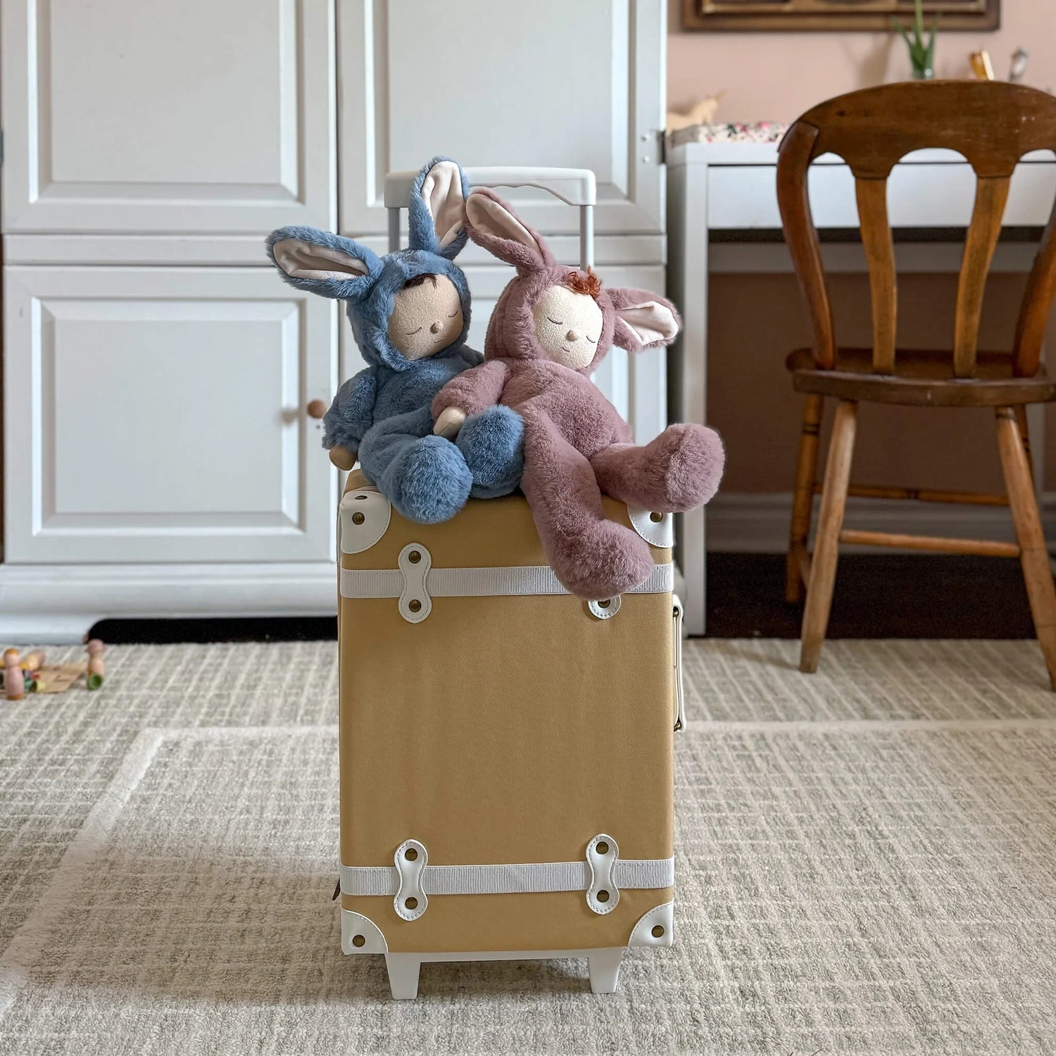 Peluche bebé dormilón - Cozy Dinkum - Bunny Pickle
