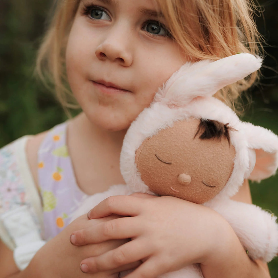 Peluche bebé dormilón - Cozy Dinkum - Bunny Pip