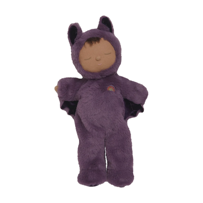 Peluche bebé dormilón - Cozy Dinkum - EDICIÓN LIMITADA HALLOWEEN - Bat Pip