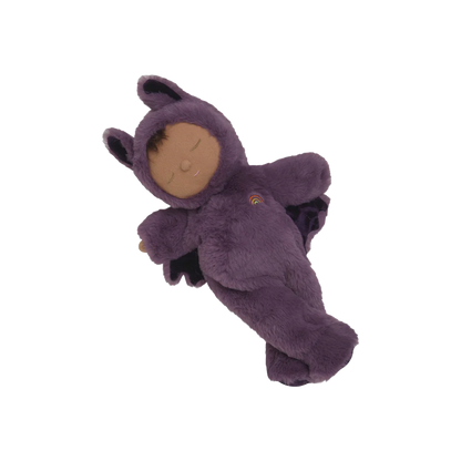 Peluche bebé dormilón - Cozy Dinkum - EDICIÓN LIMITADA HALLOWEEN - Bat Pip