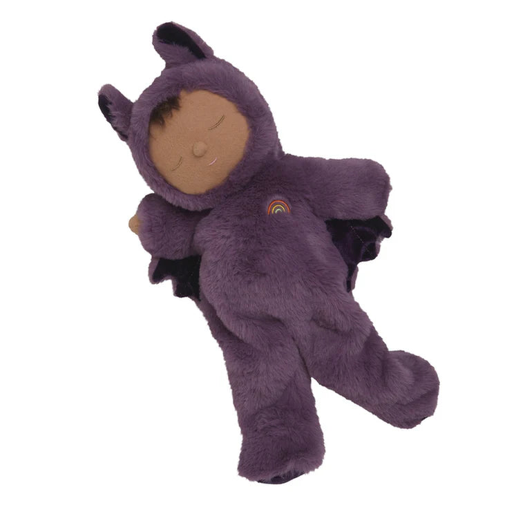 Peluche bebé dormilón - Cozy Dinkum - EDICIÓN LIMITADA HALLOWEEN - Bat Pip