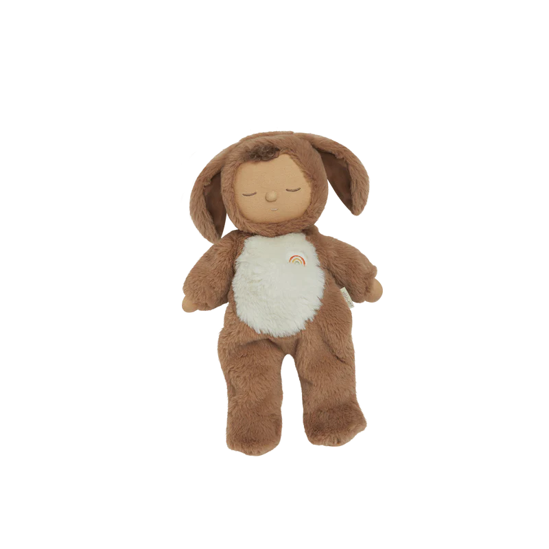 Peluche bebé dormilón - Cozy Dinkum - Dog Digby