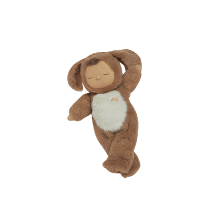 Peluche bebé dormilón - Cozy Dinkum - Dog Digby