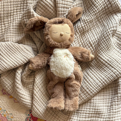 Peluche bebé dormilón - Cozy Dinkum - Dog Digby
