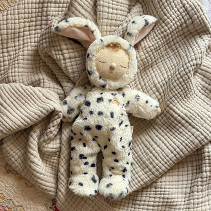 Peluche bebé dormilón - Cozy Dinkum - Dog Domino