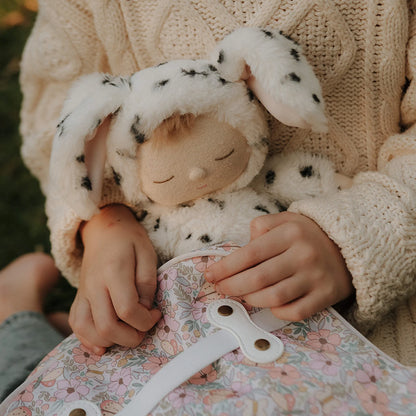 Peluche bebé dormilón - Cozy Dinkum - Dog Domino