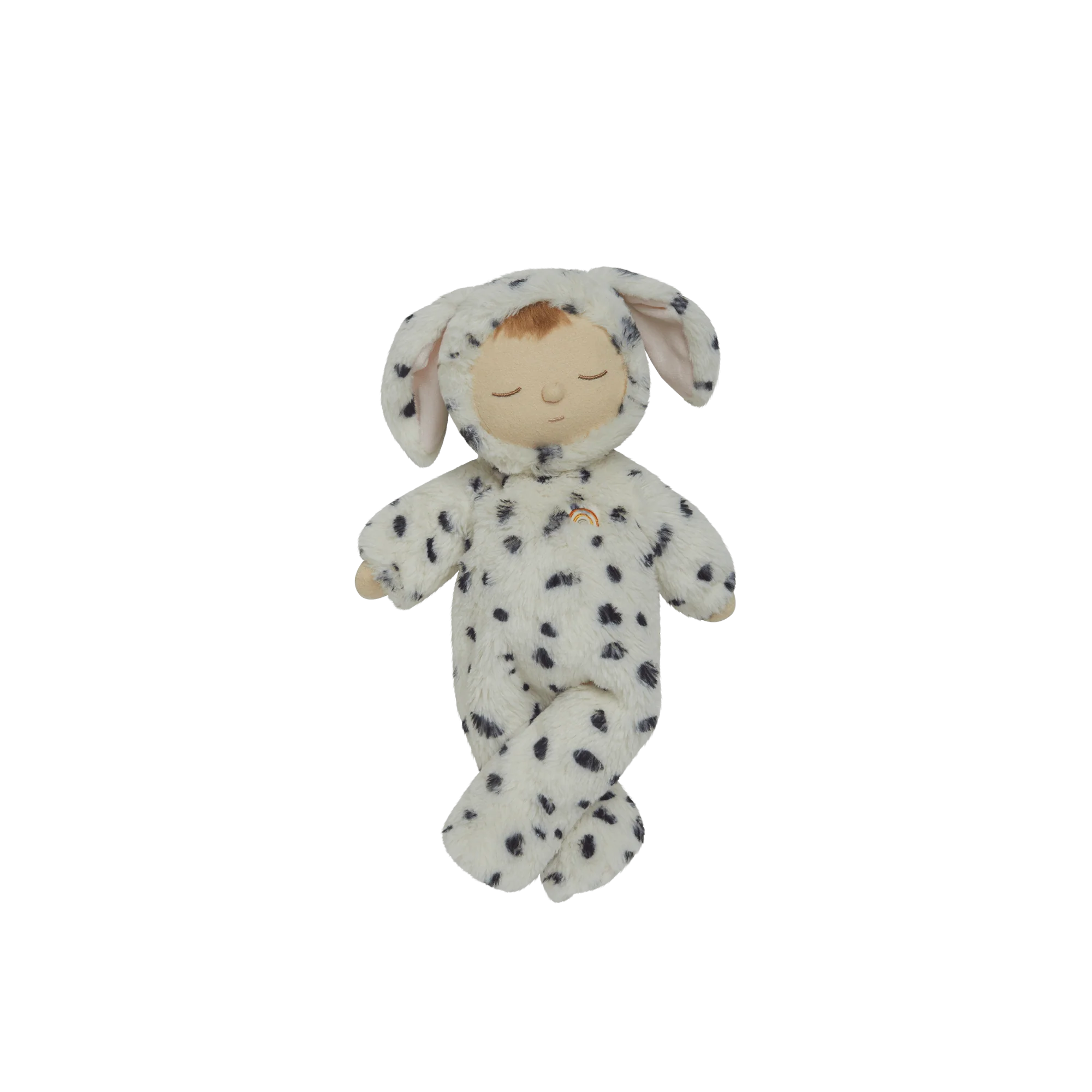 Peluche bebé dormilón - Cozy Dinkum - Dog Domino