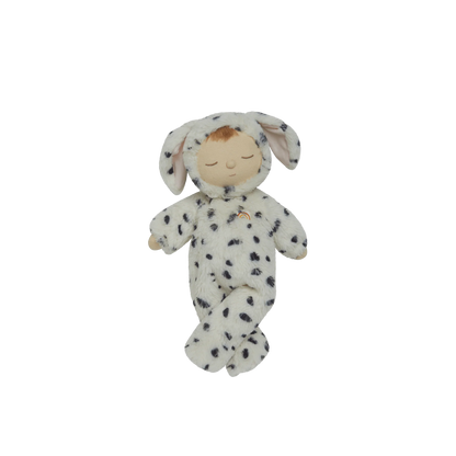 Peluche bebé dormilón - Cozy Dinkum - Dog Domino
