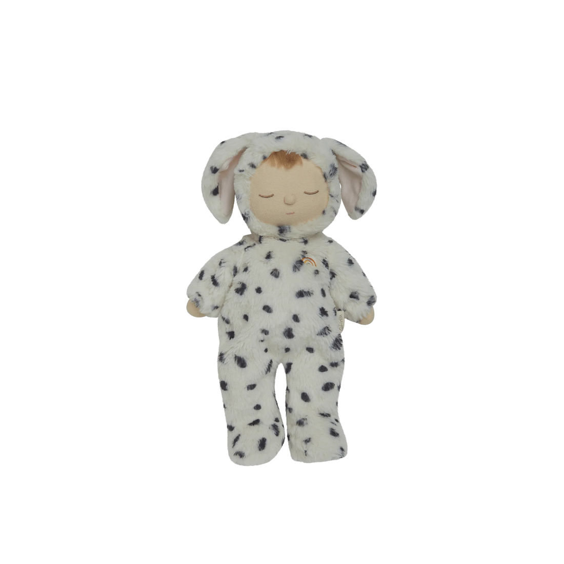 Peluche bebé dormilón - Cozy Dinkum - Dog Domino