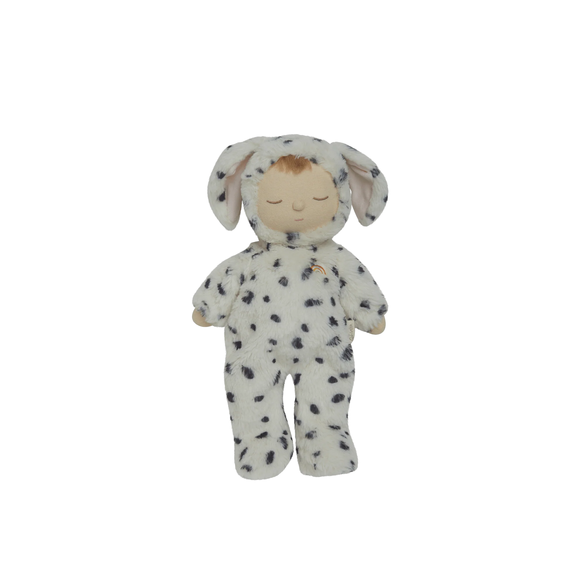 Peluche bebé dormilón - Cozy Dinkum - Dog Domino