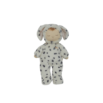 Peluche bebé dormilón - Cozy Dinkum - Dog Domino