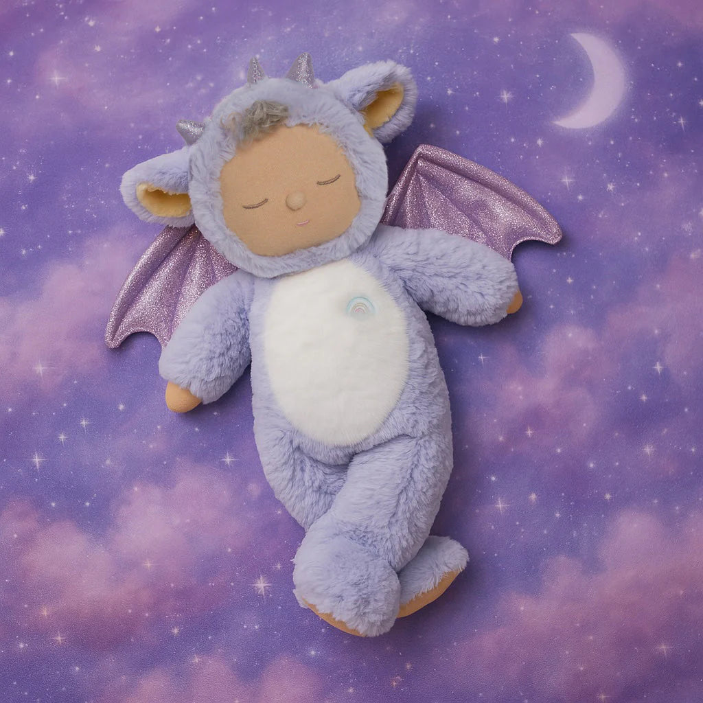 Peluche bebé dormilón - Cozy Dinkum - EDICIÓN LIMITADA - Dragon Rory