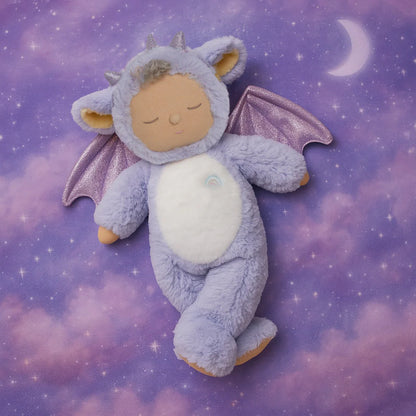 Peluche bebé dormilón - Cozy Dinkum - EDICIÓN LIMITADA - Dragon Rory