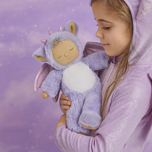 Peluche bebé dormilón - Cozy Dinkum - EDICIÓN LIMITADA - Dragon Rory
