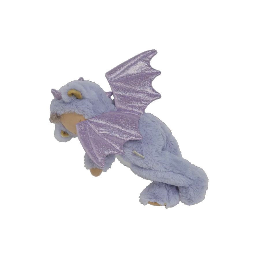 Peluche bebé dormilón - Cozy Dinkum - EDICIÓN LIMITADA - Dragon Rory