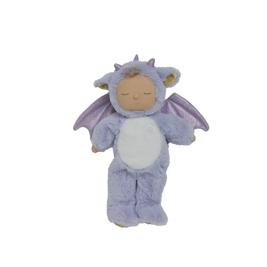 Peluche bebé dormilón - Cozy Dinkum - EDICIÓN LIMITADA - Dragon Rory