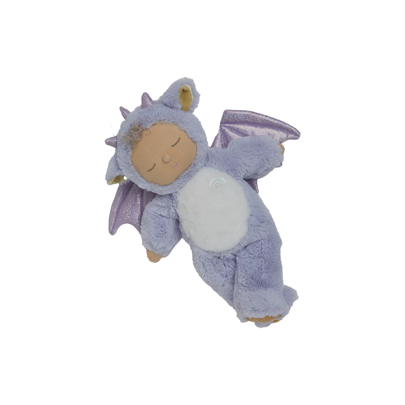 Peluche bebé dormilón - Cozy Dinkum - EDICIÓN LIMITADA - Dragon Rory