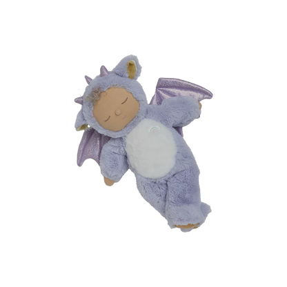 Peluche bebé dormilón - Cozy Dinkum - EDICIÓN LIMITADA - Dragon Rory