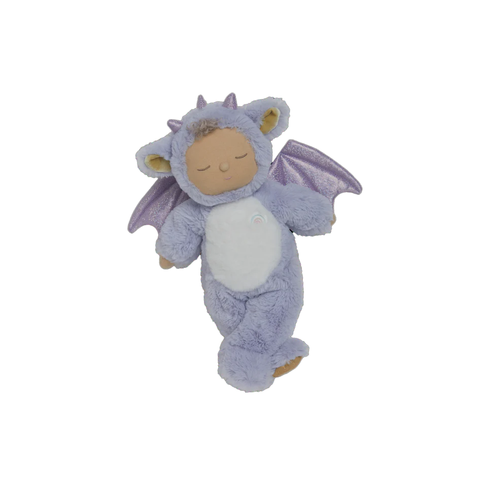 Peluche bebé dormilón - Cozy Dinkum - EDICIÓN LIMITADA - Dragon Rory