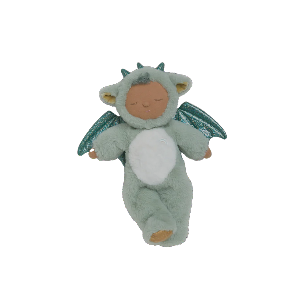 Peluche bebé dormilón - Cozy Dinkum - EDICIÓN LIMITADA - Dragon Ash