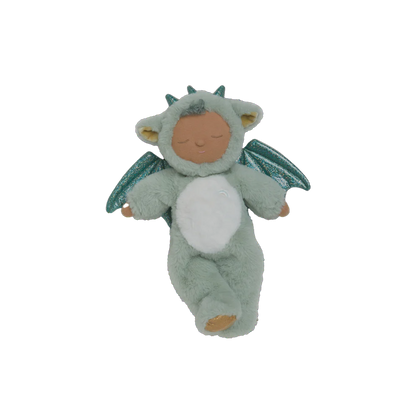 Peluche bebé dormilón - Cozy Dinkum - EDICIÓN LIMITADA - Dragon Ash