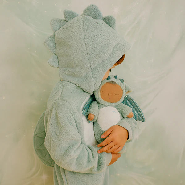 Peluche bebé dormilón - Cozy Dinkum - EDICIÓN LIMITADA - Dragon Ash