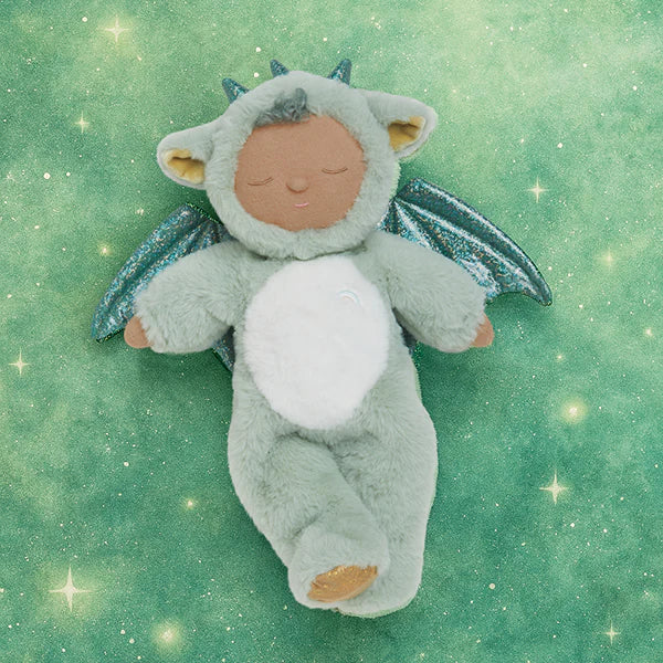Peluche bebé dormilón - Cozy Dinkum - EDICIÓN LIMITADA - Dragon Ash
