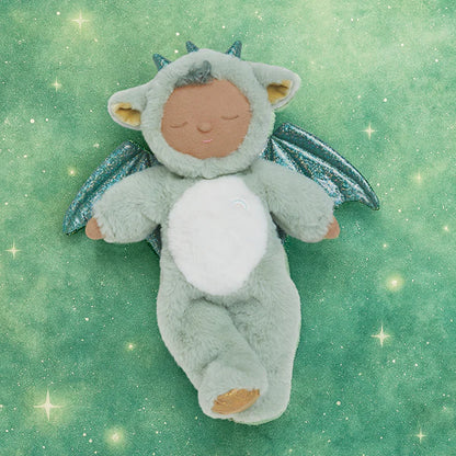 Peluche bebé dormilón - Cozy Dinkum - EDICIÓN LIMITADA - Dragon Ash