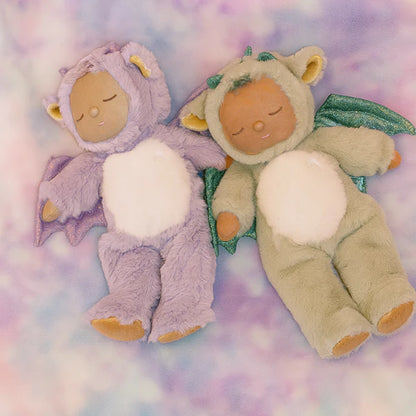 Peluche bebé dormilón - Cozy Dinkum - EDICIÓN LIMITADA - Dragon Ash