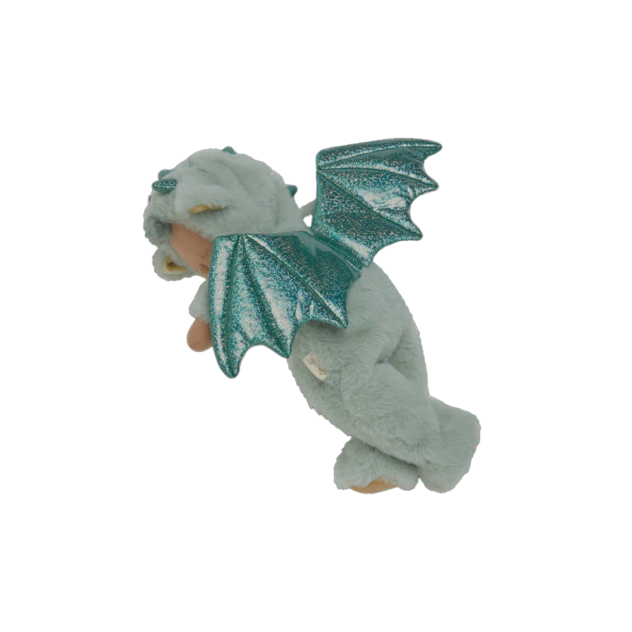 Peluche bebé dormilón - Cozy Dinkum - EDICIÓN LIMITADA - Dragon Ash