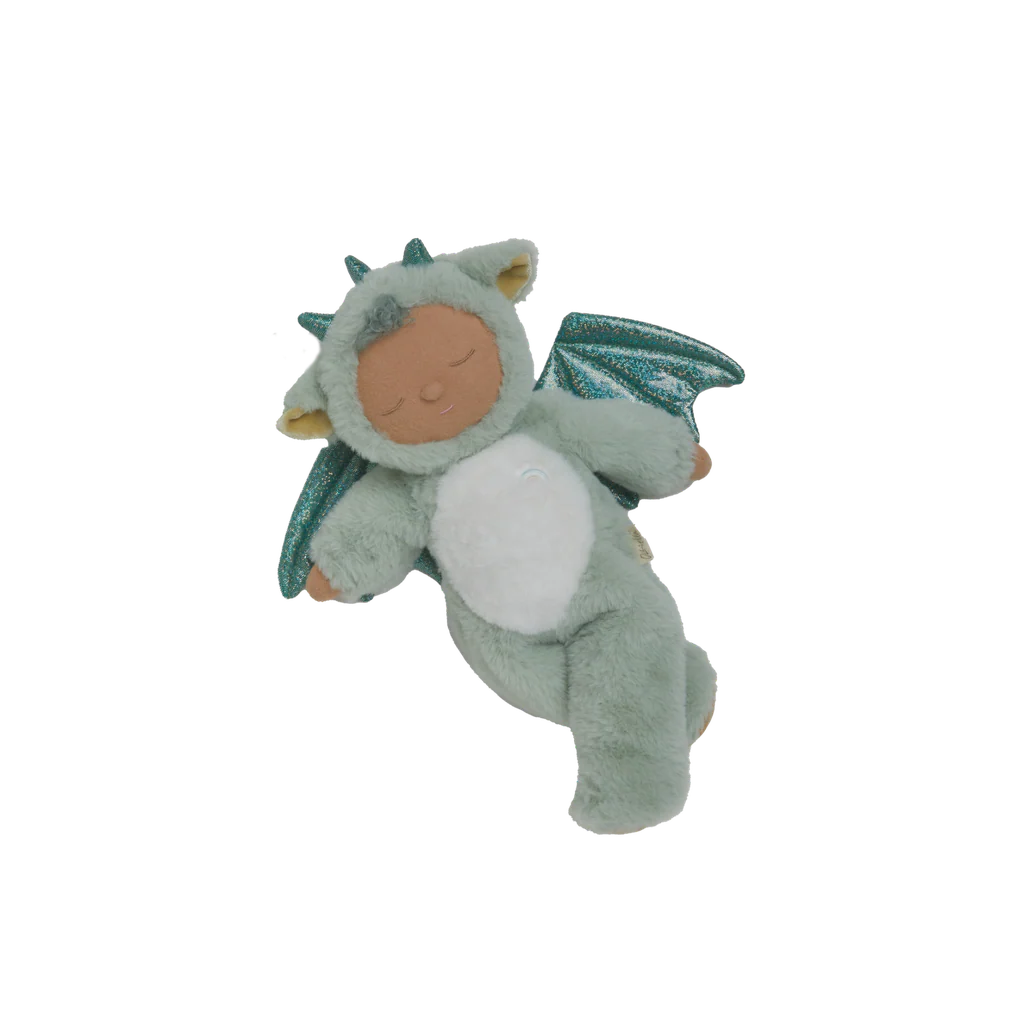 Peluche bebé dormilón - Cozy Dinkum - EDICIÓN LIMITADA - Dragon Ash
