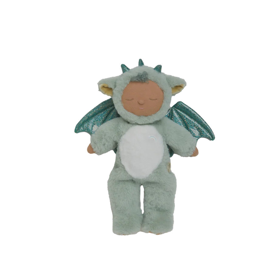 Peluche bebé dormilón - Cozy Dinkum - EDICIÓN LIMITADA - Dragon Ash