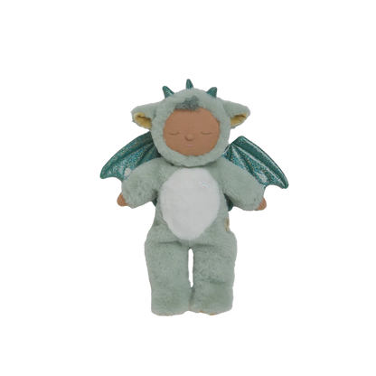 Peluche bebé dormilón - Cozy Dinkum - EDICIÓN LIMITADA - Dragon Ash