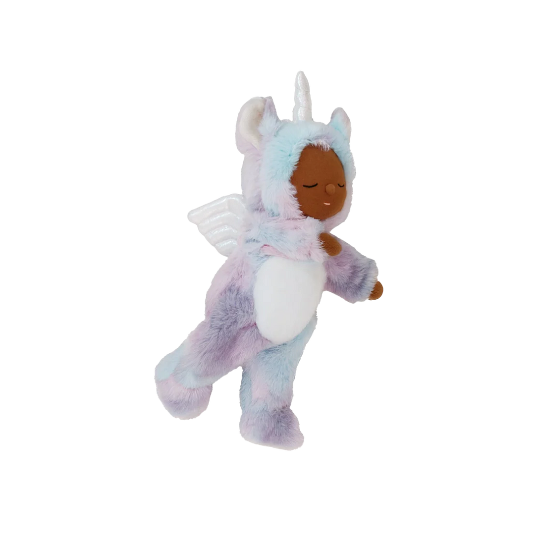 Peluche bebé dormilón - Dozy Dinkums -  EDICIÓN LIMITADA Unicorn Stardust Rainbow