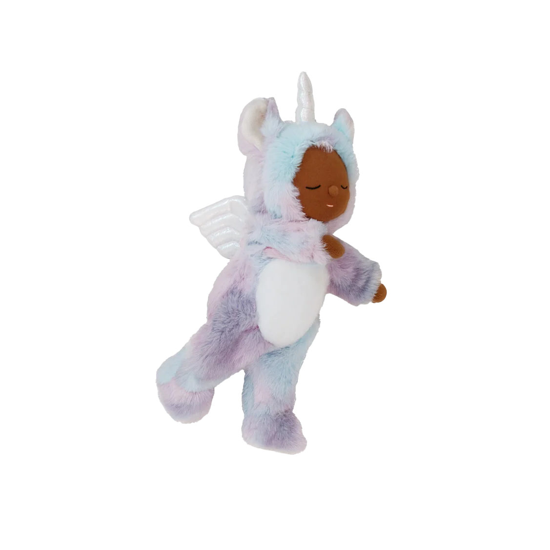 Peluche bebé dormilón - Dozy Dinkums -  EDICIÓN LIMITADA Unicorn Stardust Rainbow