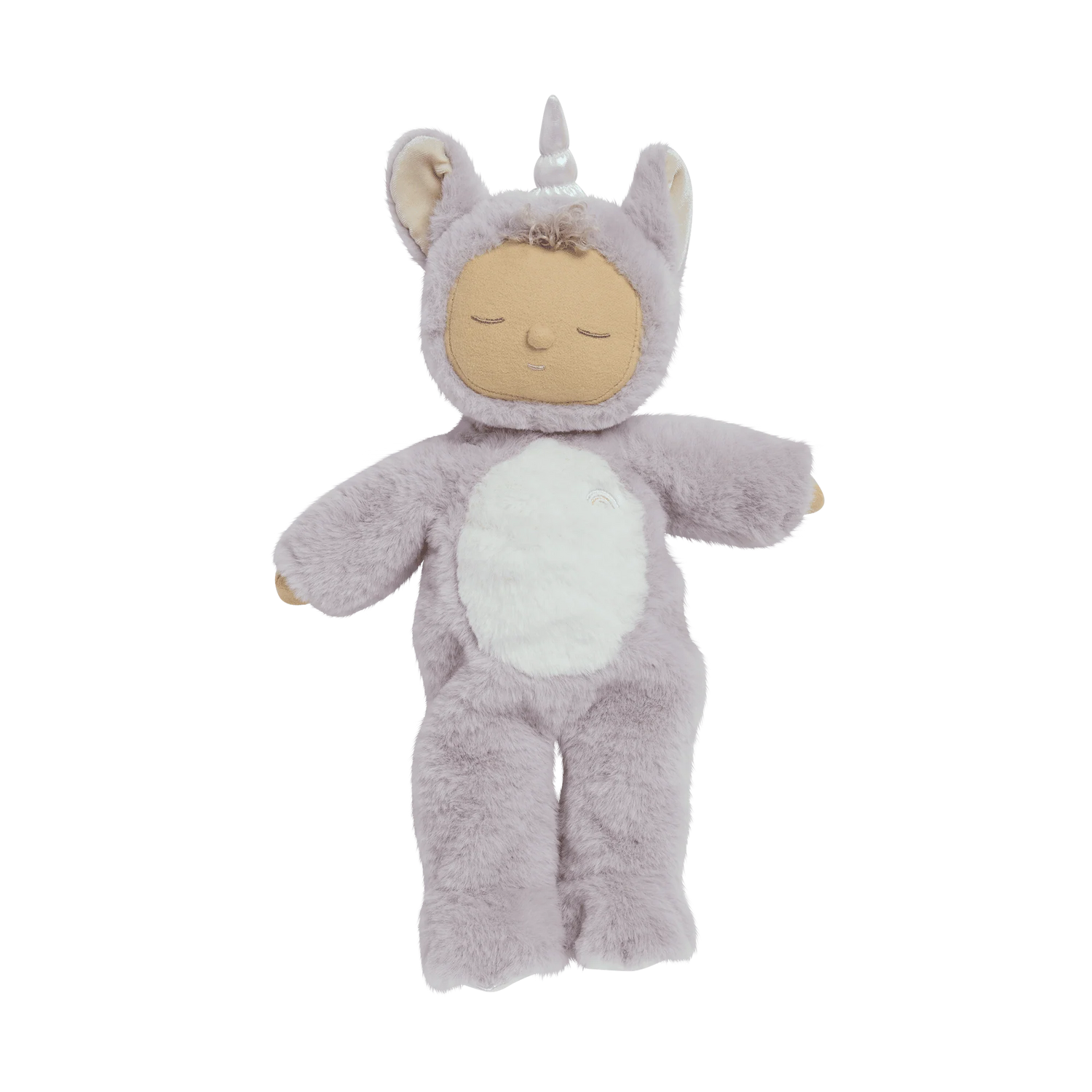 Peluche bebé dormilón - Cozy Dinkum- Unicorn Sweetpea
