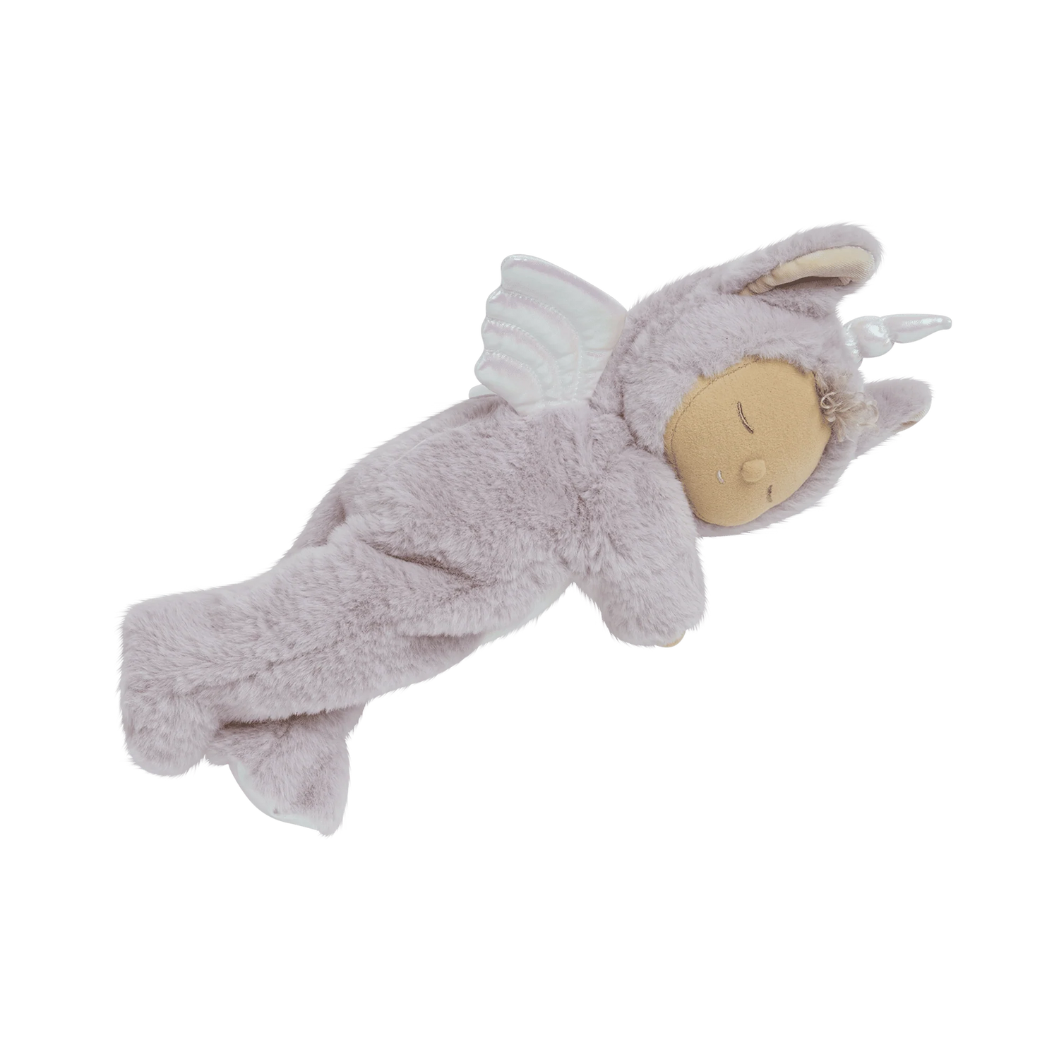 Peluche bebé dormilón - Cozy Dinkum- Unicorn Sweetpea