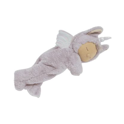 Peluche bebé dormilón - Cozy Dinkum- Unicorn Sweetpea