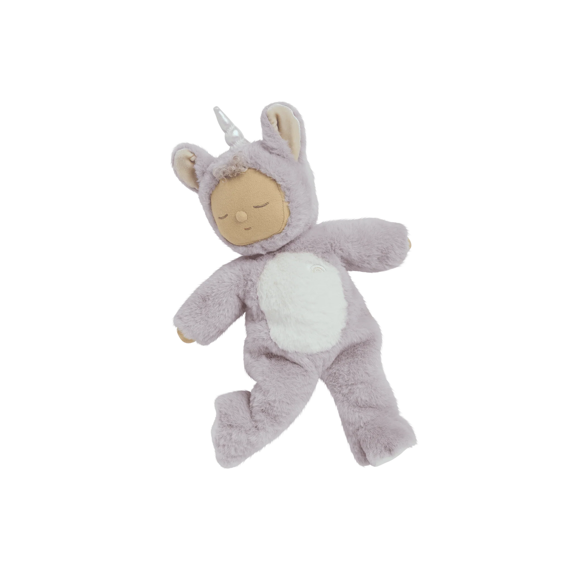 Peluche bebé dormilón - Cozy Dinkum- Unicorn Sweetpea