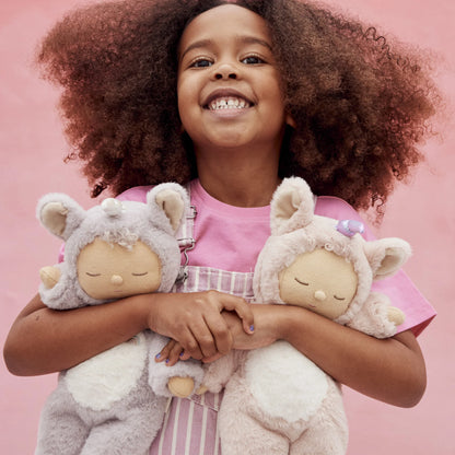 Peluche bebé dormilón - Cozy Dinkum - Unicorn Sugarpie