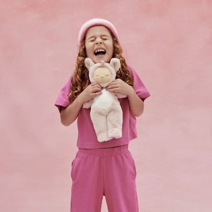 Peluche bebé dormilón - Cozy Dinkum - Unicorn Sugarpie