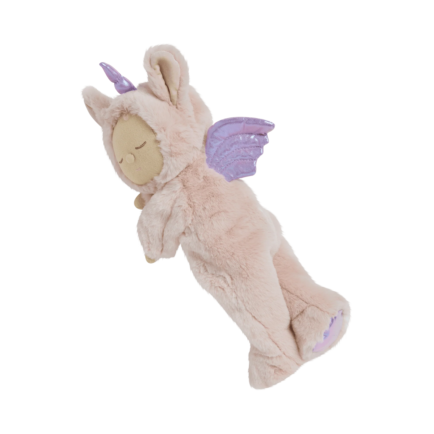 Peluche bebé dormilón - Cozy Dinkum - Unicorn Sugarpie