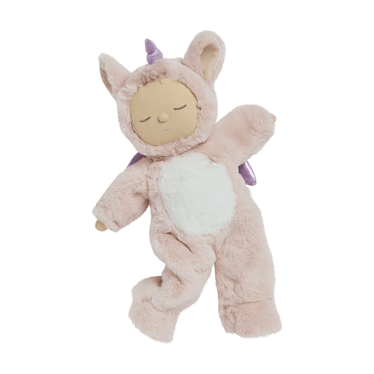 Peluche bebé dormilón - Cozy Dinkum - Unicorn Sugarpie