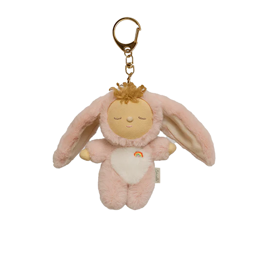 Llavero Peluche - Bunny Flopsy