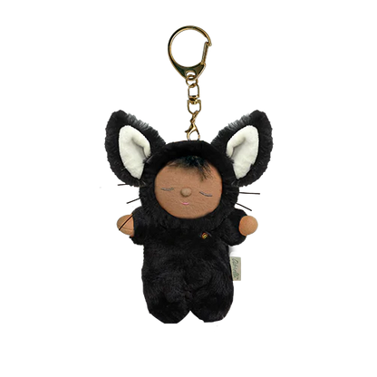 Llavero Peluche - Cat Nox