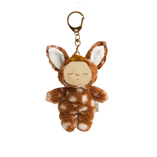 Llavero Peluche - Fawny Lala