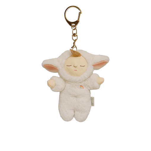 Llavero Peluche - Lamby Pookie